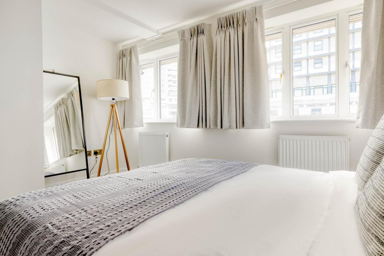 Apartment Blueground Marylebone Nr Oxford St Lon-277 *