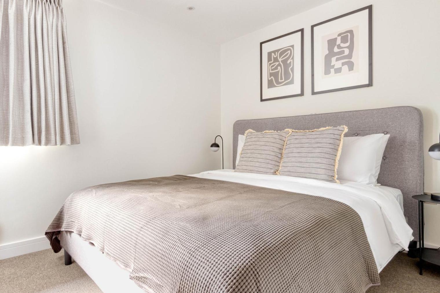 Apartment Blueground Marylebone Nr Oxford St Lon-277 *