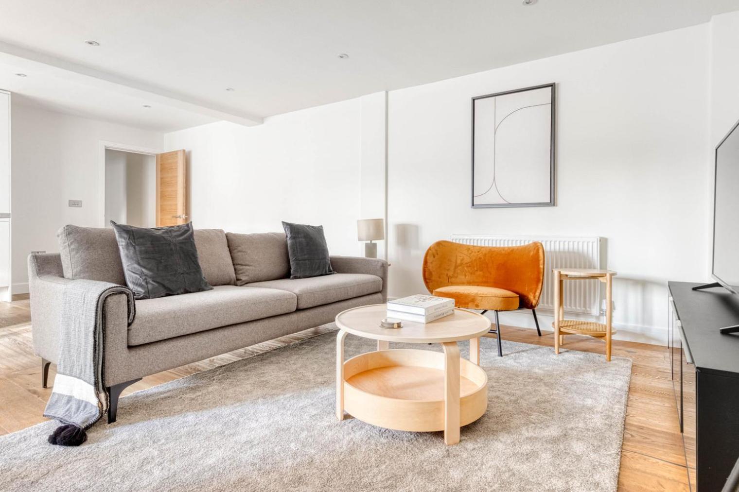 Apartment Blueground Marylebone Nr Oxford St Lon-277 London